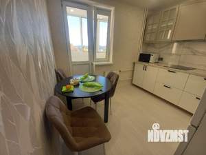 1-к квартира, на длительный срок, 35м2, 6/17 этаж