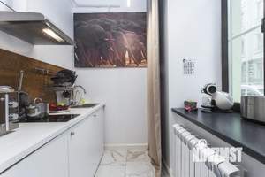 Студия квартира, посуточно, 18м2, 1/7 этаж