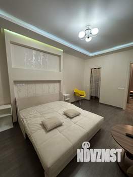 1-к квартира, на длительный срок, 43м2, 5/15 этаж