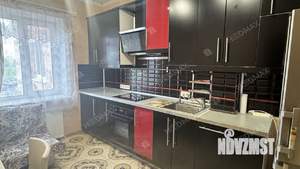 1-к квартира, на длительный срок, 40м2, 2/16 этаж