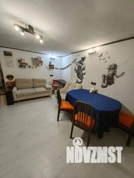 2-к квартира, посуточно, 90м2, 2/5 этаж