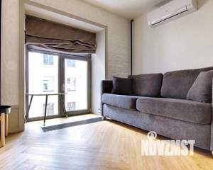 1-к квартира, посуточно, 16м2, 1/1 этаж