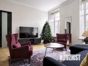 4-к квартира, посуточно, 118м2, 1/1 этаж