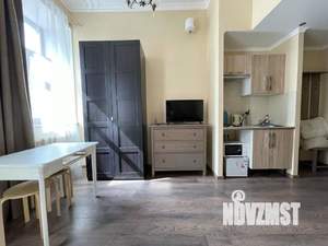 1-к квартира, посуточно, 29м2, 1/1 этаж