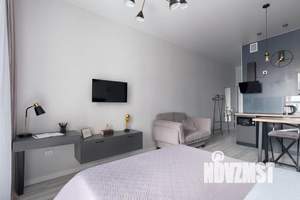 Студия квартира, посуточно, 26м2, 2/9 этаж