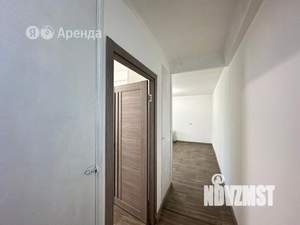 2-к квартира, на длительный срок, 46м2, 4/5 этаж