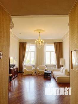 4-к квартира, на длительный срок, 146м2, 3/5 этаж