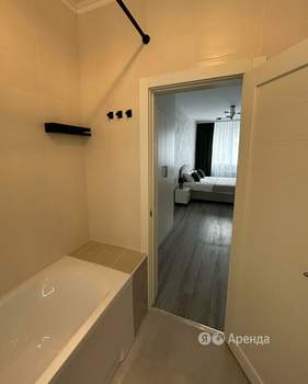 2-к квартира, на длительный срок, 57м2, 15/15 этаж