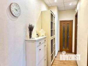 3-к квартира, посуточно, 72м2, 1/1 этаж