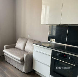 1-к квартира, на длительный срок, 34м2, 15/21 этаж