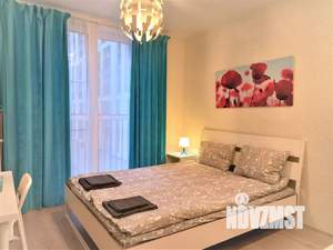 Студия квартира, посуточно, 19м2, 2/10 этаж