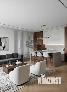3-к квартира, на длительный срок, 121м2, 6/6 этаж