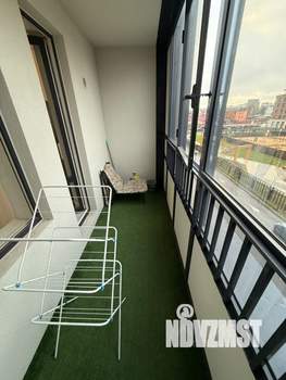 Студия квартира, на длительный срок, 25м2, 3/12 этаж