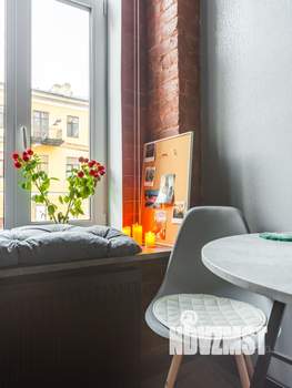 Студия квартира, посуточно, 19м2, 2/3 этаж