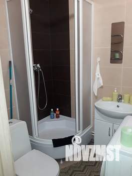 1-к квартира, посуточно, 20м2, 12/16 этаж