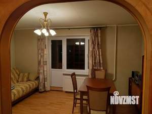 2-к квартира, на длительный срок, 52м2, 2/16 этаж