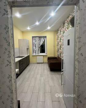 1-к квартира, на длительный срок, 45м2, 2/13 этаж