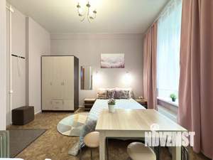1-к квартира, посуточно, 21м2, 1/1 этаж
