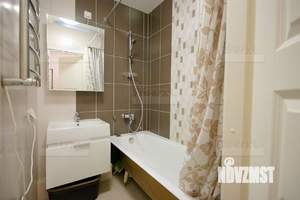 1-к квартира, на длительный срок, 40м2, 2/19 этаж