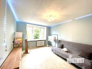 1-к квартира, на длительный срок, 43м2, 4/11 этаж