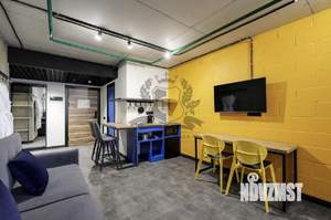 Студия квартира, на длительный срок, 33м2, 5/26 этаж