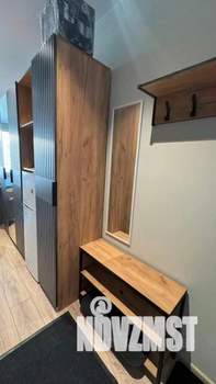 1-к квартира, посуточно, 30м2, 1/1 этаж