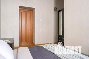 3-к квартира, посуточно, 80м2, 3/5 этаж