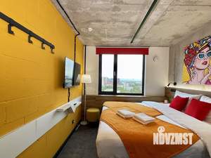 1-к квартира, посуточно, 20м2, 14/26 этаж