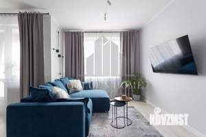 2-к квартира, на длительный срок, 57м2, 11/12 этаж