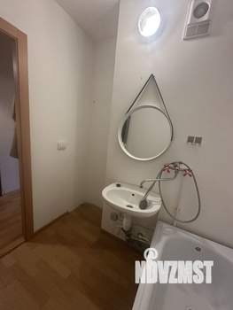 Студия квартира, на длительный срок, 23м2, 10/27 этаж