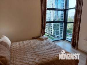 1-к квартира, посуточно, 40м2, 8/23 этаж