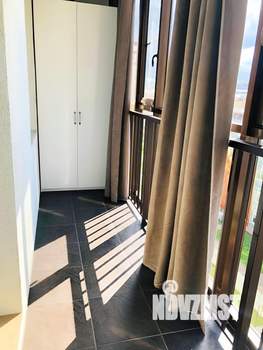 Студия квартира, на длительный срок, 28м2, 7/12 этаж