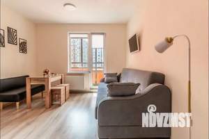 1-к квартира, посуточно, 32м2, 5/11 этаж