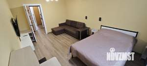 1-к квартира, посуточно, 40м2, 5/15 этаж