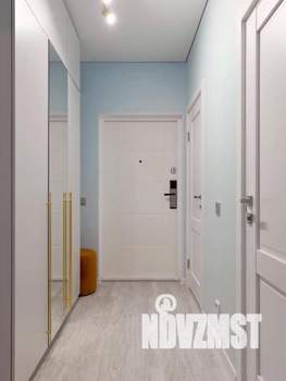 1-к квартира, посуточно, 43м2, 1/1 этаж