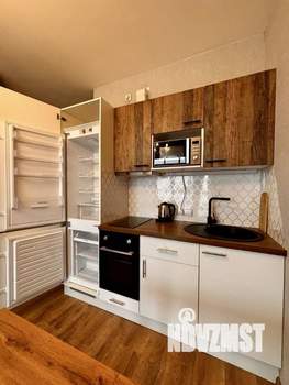 Студия квартира, на длительный срок, 22м2, 3/19 этаж