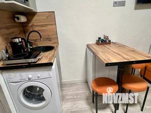 1-к квартира, посуточно, 16м2, 1/1 этаж