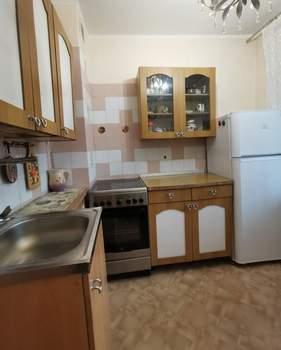 1-к квартира, на длительный срок, 35м2, 8/14 этаж