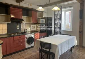 2-к квартира, на длительный срок, 55м2, 5/12 этаж