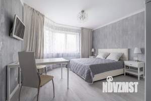 1-к квартира, посуточно, 26м2, 1/1 этаж