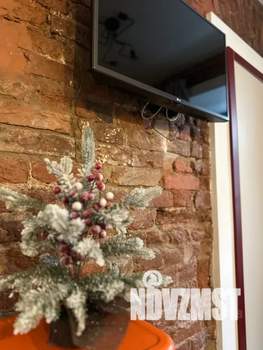 1-к квартира, посуточно, 17м2, 2/6 этаж