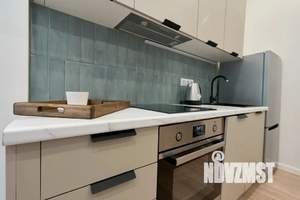 1-к квартира, посуточно, 32м2, 1/4 этаж