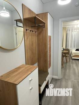 Студия квартира, на длительный срок, 22м2, 14/25 этаж