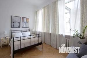 3-к квартира, посуточно, 94м2, 2/4 этаж