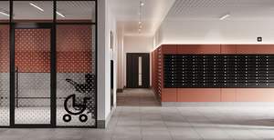 1-к квартира, на длительный срок, 32м2, 11/11 этаж