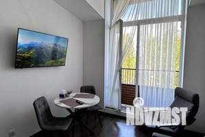 1-к квартира, посуточно, 32м2, 4/4 этаж