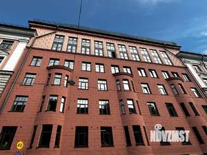 1-к квартира, на длительный срок, 56м2, 4/7 этаж