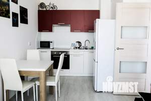 1-к квартира, посуточно, 35м2, 9/11 этаж