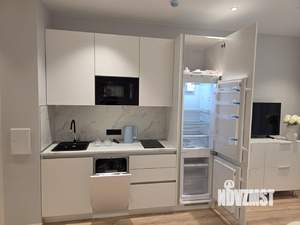 Студия квартира, на длительный срок, 40м2, 12/14 этаж