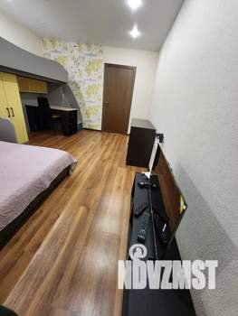 1-к квартира, посуточно, 40м2, 13/25 этаж